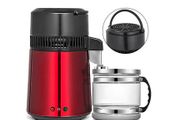 4L Water Filter 304 Stainless Steel Home Water Bottle Drinking Distiller Machine Electric Dental Distillation Purifier