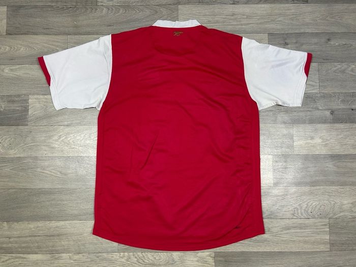 Genuine Vintage 2006 Nike Arsenal London Home Jersey Shirt Mens Medium