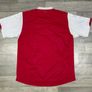 Genuine Vintage 2006 Nike Arsenal London Home Jersey Shirt Mens Medium Image 7