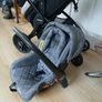 baby pram and car seat Image 5