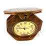 Rare Art deco Junghans travel clock Image 5