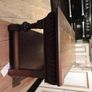 Antique Console Table/ side table Image 7