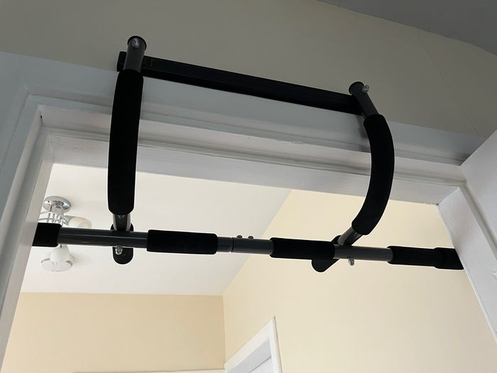 Pull-up Bar for Doorframe