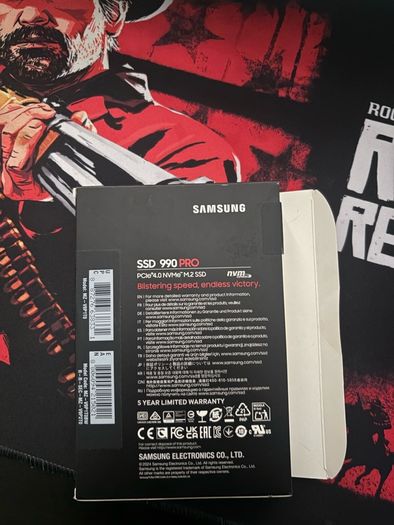 Samsung 990 Pro 1tb Nvme Ssd