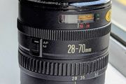 Canon EF 28-70mm f3.5-4.5 II