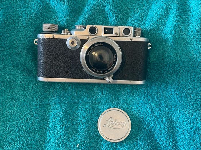 Collection of antiques