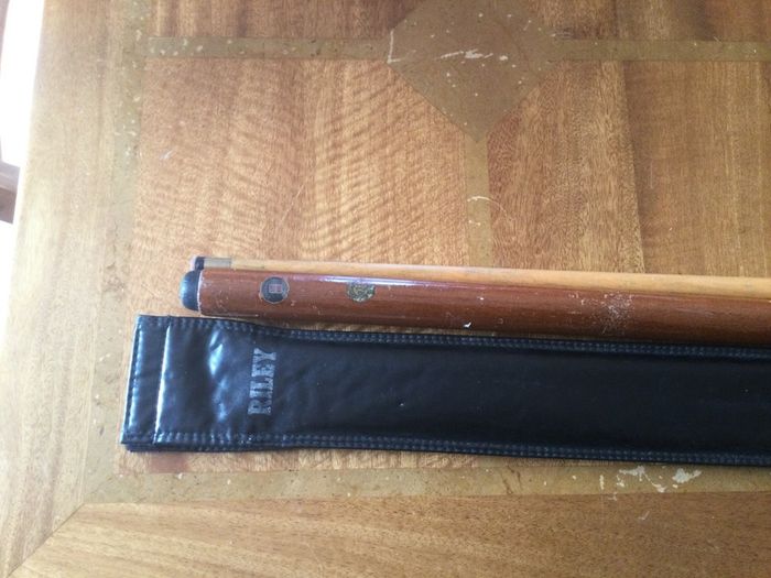 Snooker Cues  X 2