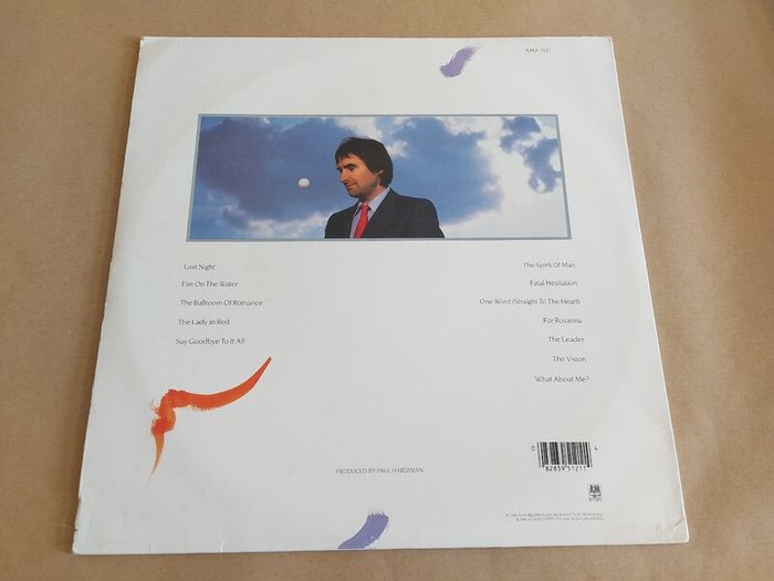 Chris De Burgh - Collection of 10 Vinyl Records - From 10 euro + hundreds more