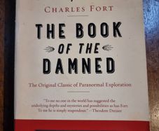 Charles Fort the book of the damned