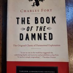 Charles Fort the book of the damned