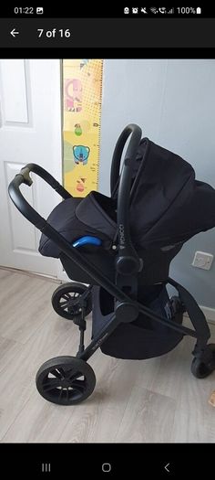 travel system