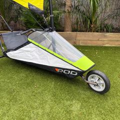 Blokart Land Yacht