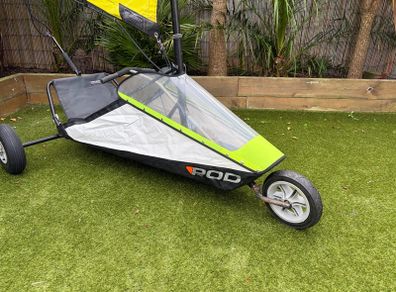 Blokart Land Yacht