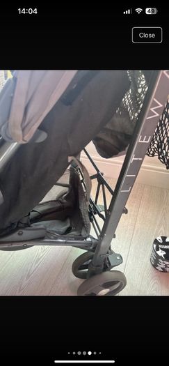 stroller
