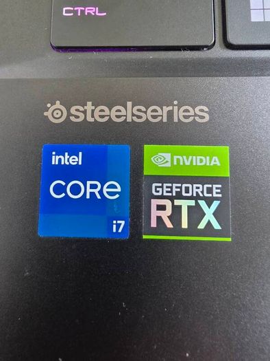 MSI GP66 Leopard i7 rtx3080
