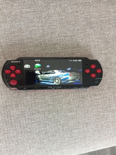 PSP Slim Modified