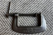 Record Junior 3 G Clamp