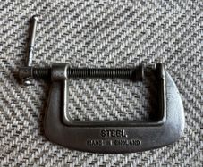 Record Junior 3 G Clamp
