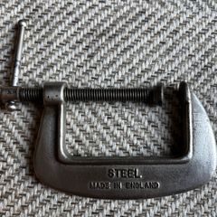 Record Junior 3 G Clamp