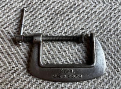 Record Junior 3 G Clamp