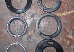 Fiido headset / steering bearings