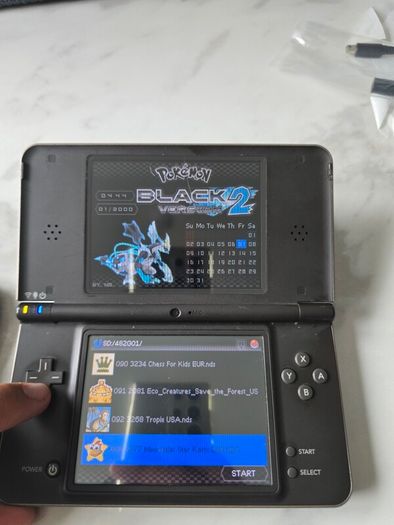 Nintendo dsi xl