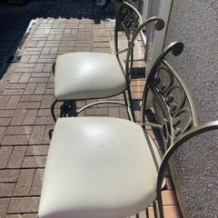 ornate stools