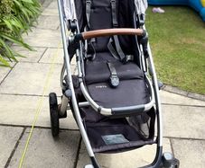 Uppababy Vista