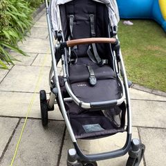 Uppababy Vista