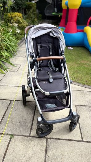 Uppababy Vista