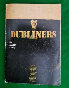 The Dubliners Songbook 1974