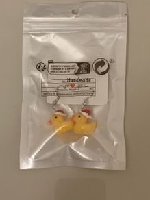 Christmas Earrings