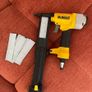 Dewalt nail/stapler gun air Image 2