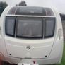 Caravan fixed bed Image 3