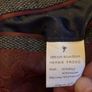 Herbie Frogg Limited Edition Wool Blend Suit Jacket Charcoal Grey Red Paisley 38R Image 7
