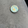 Rare Wills woodbines  clip on badge Image 2