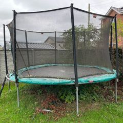 Trampoline 14ft/4.27m diameter