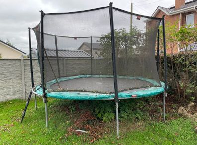 Trampoline 14ft/4.27m diameter