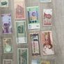 52PCS Notes From 28 Countries Real Banknotes New UNC Image 8