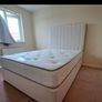 Brand New Stylish king Divan Beds.. Multiple Options Of Headboards. Tufted Memory Foam Mattresses Available. Drawers Storage Available Image 10