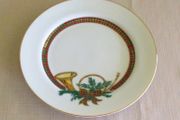 Set of 9 Georges Briard The Hunt salad plates