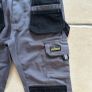 Kids Workwear Trousers 3-4yrs Image 9