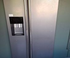 Samsung Fridge Freezer Parts - Internal