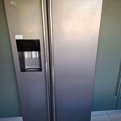 Samsung Fridge Freezer Parts - Internal