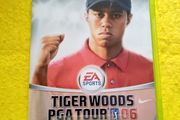 Tiger Woods PGA tour 2006 06 Xbox 360 games Original
