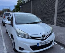 2013 Toyota Vitz