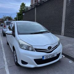 2013 Toyota Vitz