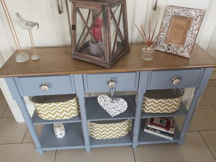 Console/Hall Table