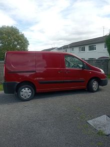 Citroen Dispatch 2010