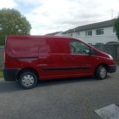 Citroen Dispatch 2010